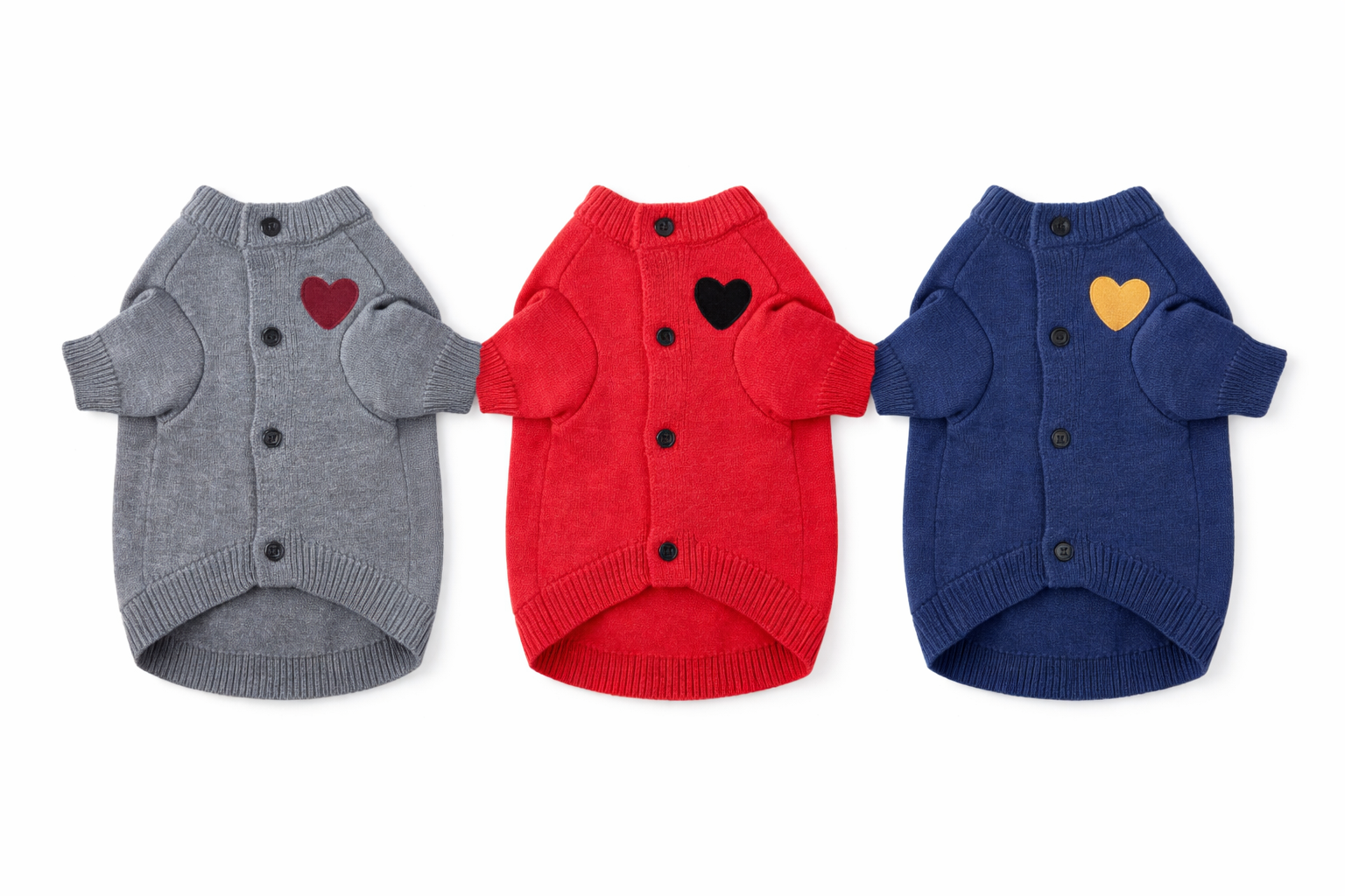 The Belmont Cardigan