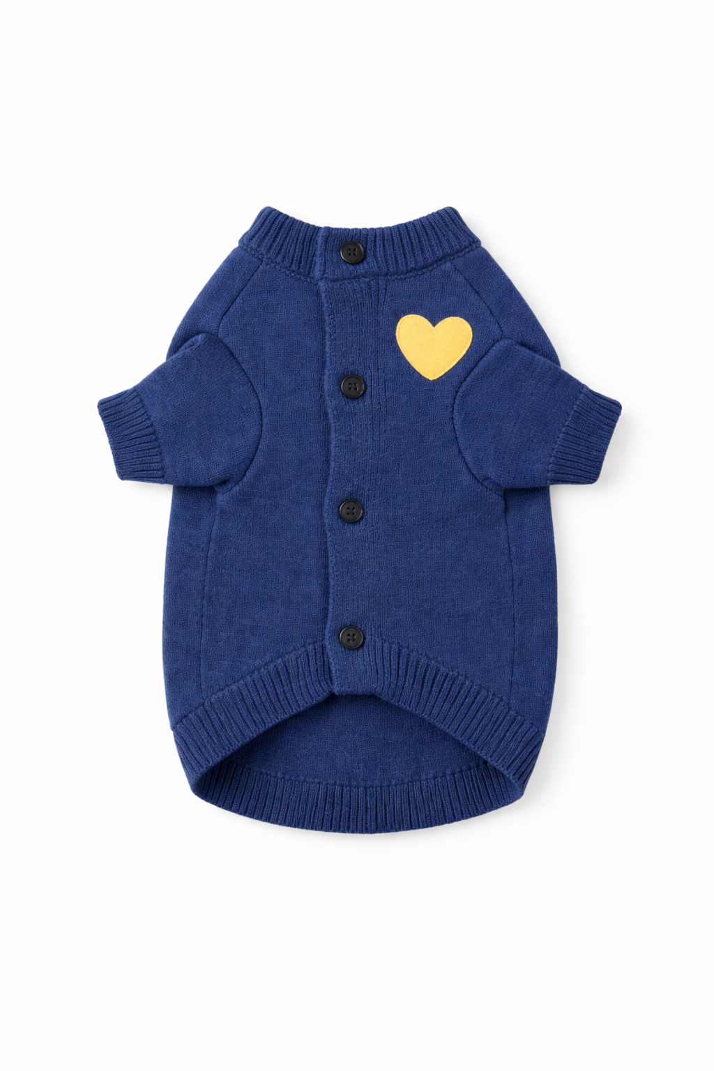 The Belmont Cardigan