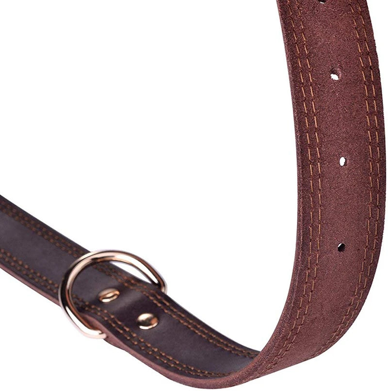 Heritage Leather Collar