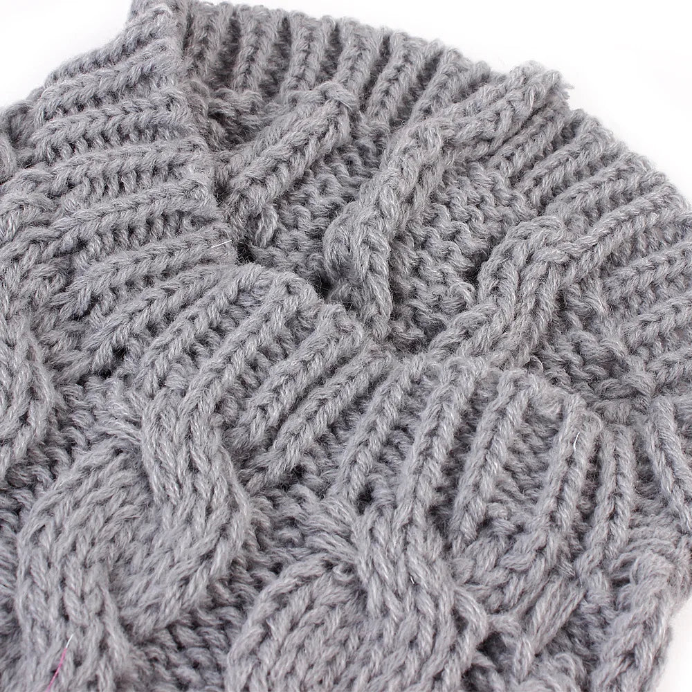 Classic Cable Knit Sweater