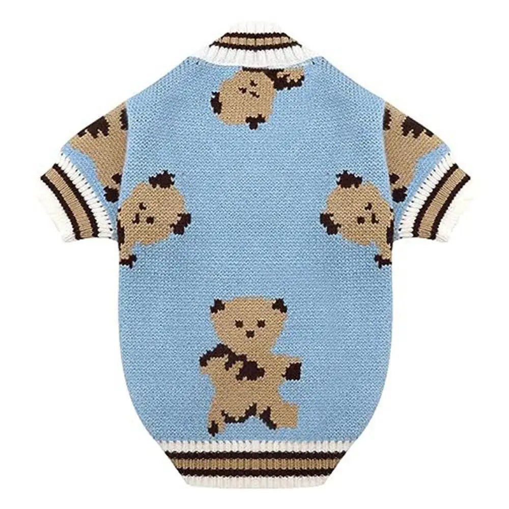Teddy Cardigan