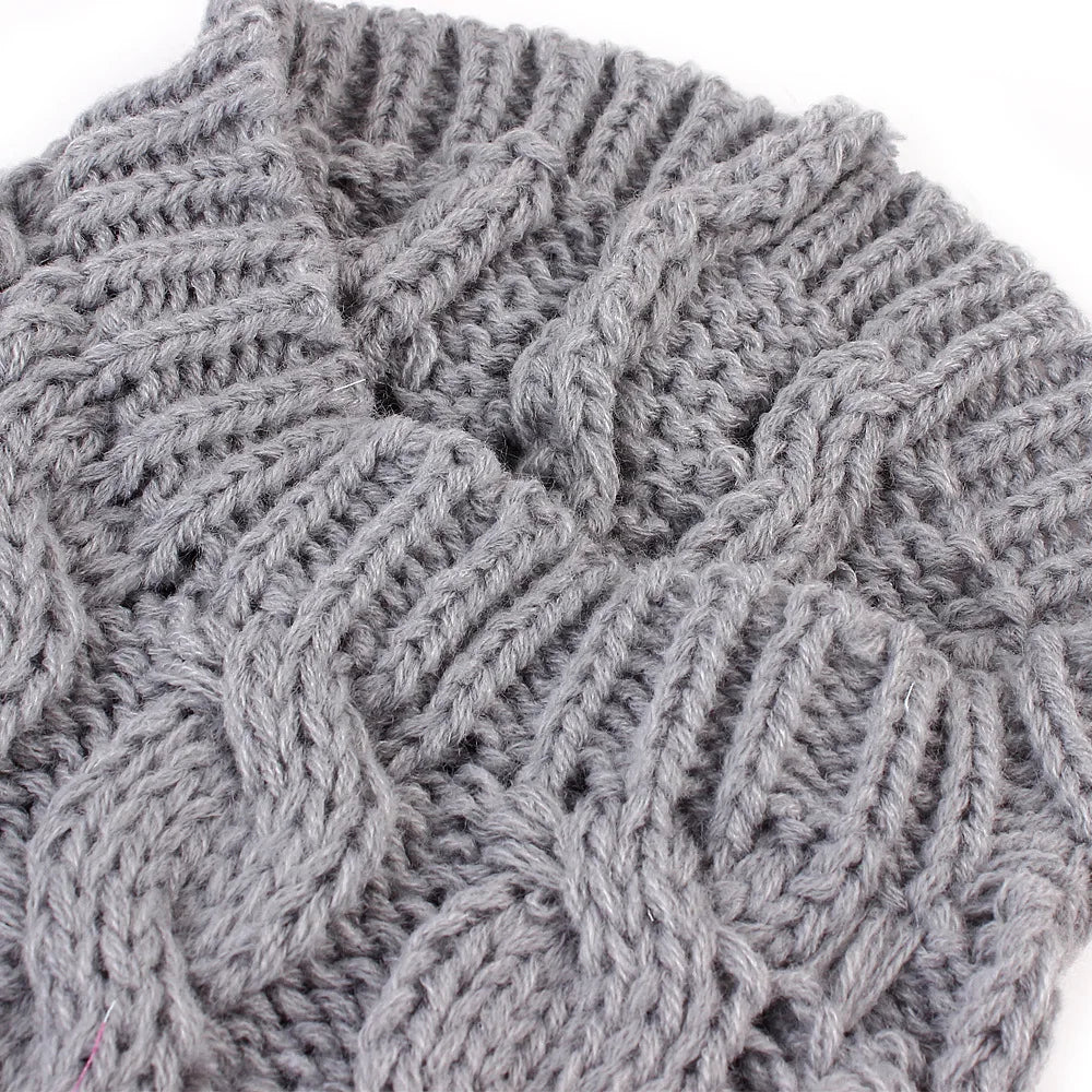 Classic Cable Knit Sweater