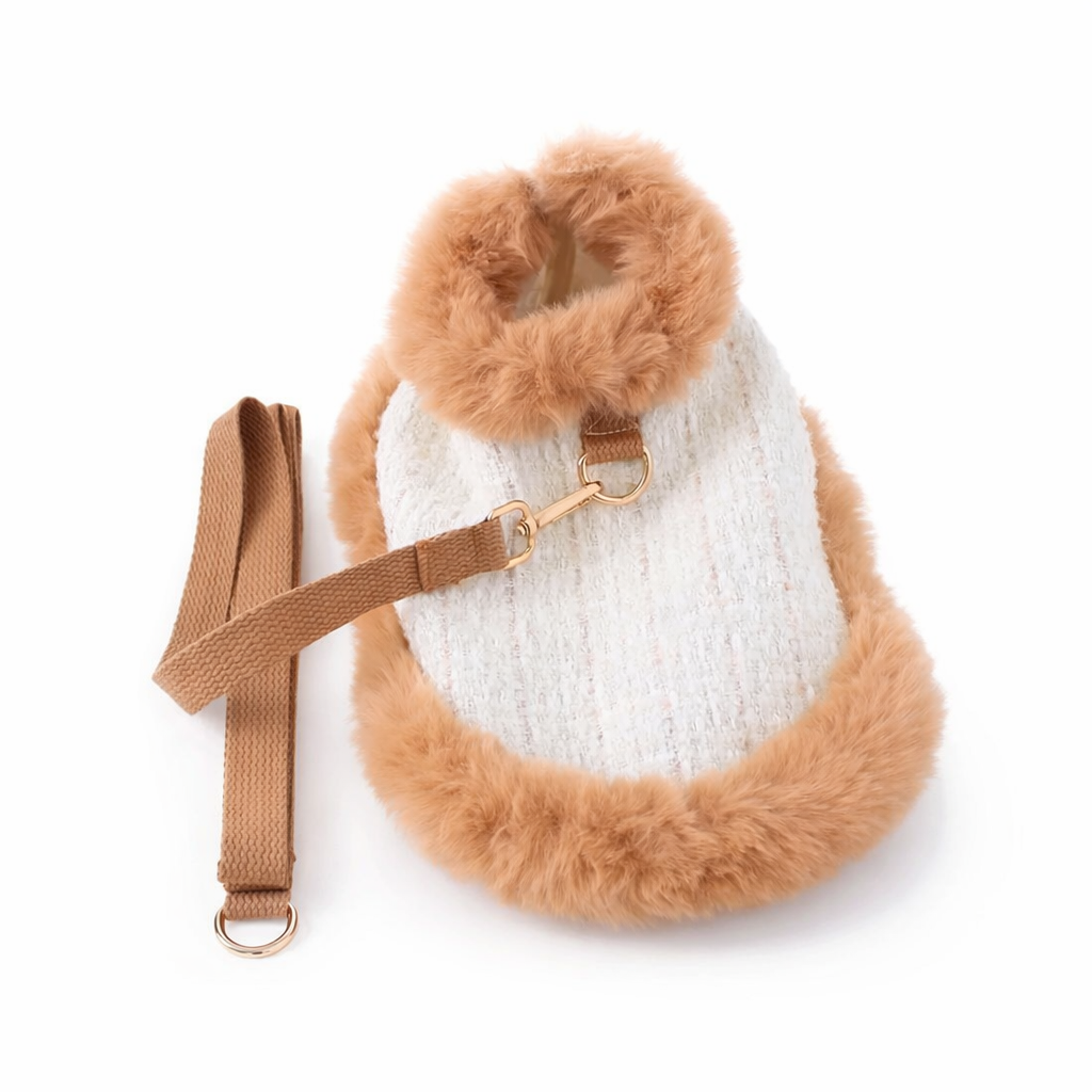 Heritage Tweed - Latte